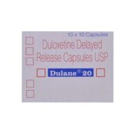 Dulane 20 mg