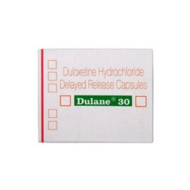 Dulane 30 mg