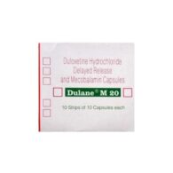 Dulane M 20 mg