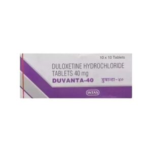 Duvanta 40 mg