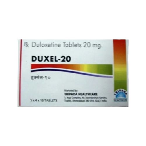 Duxel 20 mg