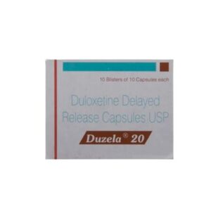 Duzela 20 mg