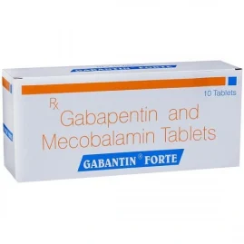 Gabantin Forte Tablet