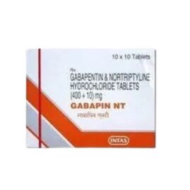 Gabantin NT Tablet