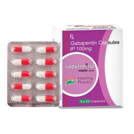 Gabapentin 100 mg