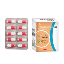 Gabapentin 400mg Capsule