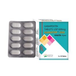 Gabapentin 600mg