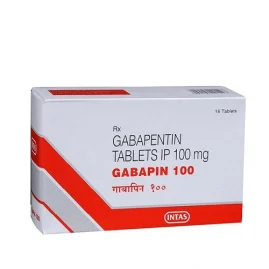 Gabapin 100mg