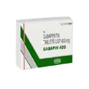 Gabapin 400 mg