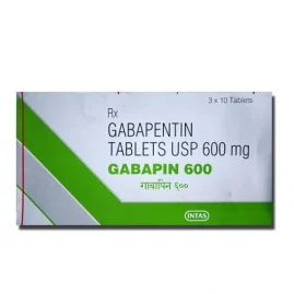 Gabapin 600mg