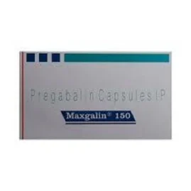 Maxgalin 150mg