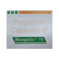 Maxgalin 75 mg