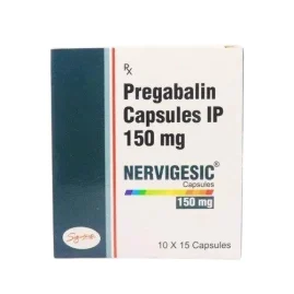 Nervigesic 150 mg Capsule