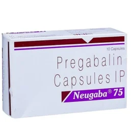 Neugaba 75mg Capsule