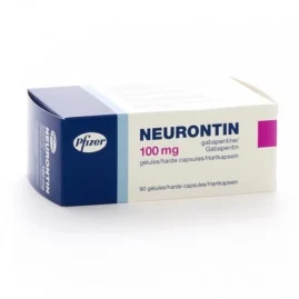 Neurontin 100 mg