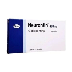 Neurontin 400 mg