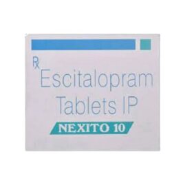 Nexito 10 mg