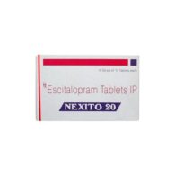 Nexito 20 mg