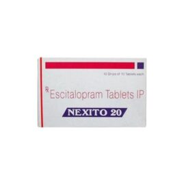 Nexito 20 mg