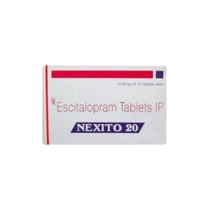 Nexito 20 mg