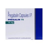 Pregabalin 75mg UK