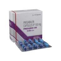 Pregabalin 150mg