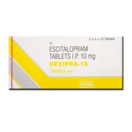 Rexipra 10 mg