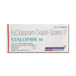 Stalopam 10 mg Image