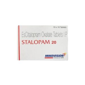 Stalopam 20 mg