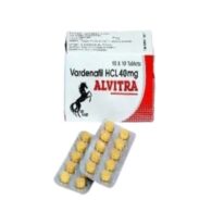 Alvitra 40 mg