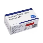 Asmanol 100 mg Tapentadol Tablet Image