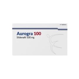 Aurogra 100