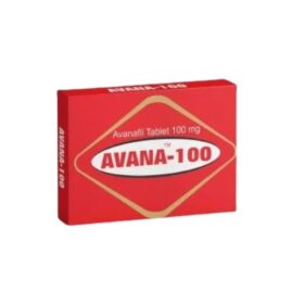 Avana 100 mg