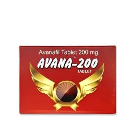 Avana 200 mg