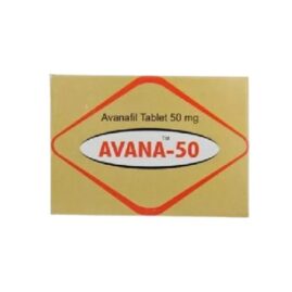 Avana 50 mg