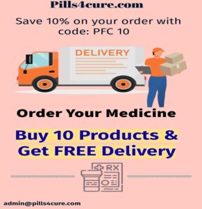 Pills4cure Offer