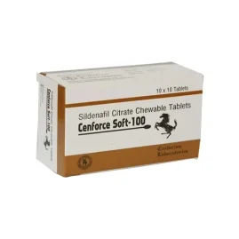 Cenforce Soft 100 mg