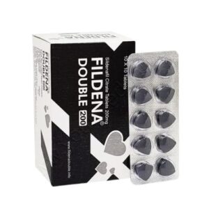 Fildena 200 mg Black Viagra