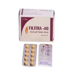 Filitra 40 mg