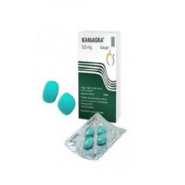 Kamagra 100 mg Tablet UK