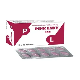 Pink Lady 100mg