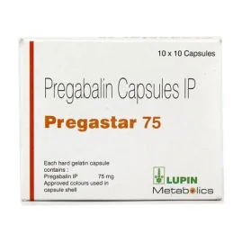 Pregastar 75mg