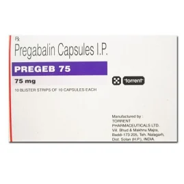 Pregeb 75mg