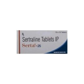 Serta 25 mg