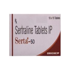 Serta 50 mg