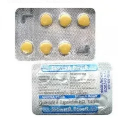 Snovitra Power 100mg