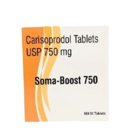 Soma Boost 750 mg