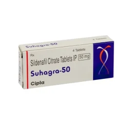 Suhagra 50 mg