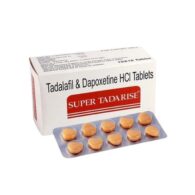 Super Tadarise Tablets