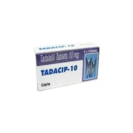 Tadacip 10 mg